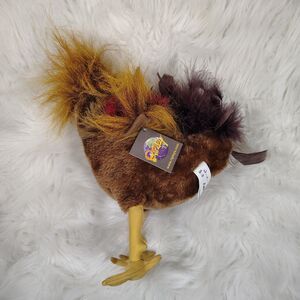 VTG Ripley's Believe it or Not! Collectible! Headless Chicken Plush New Tags #3